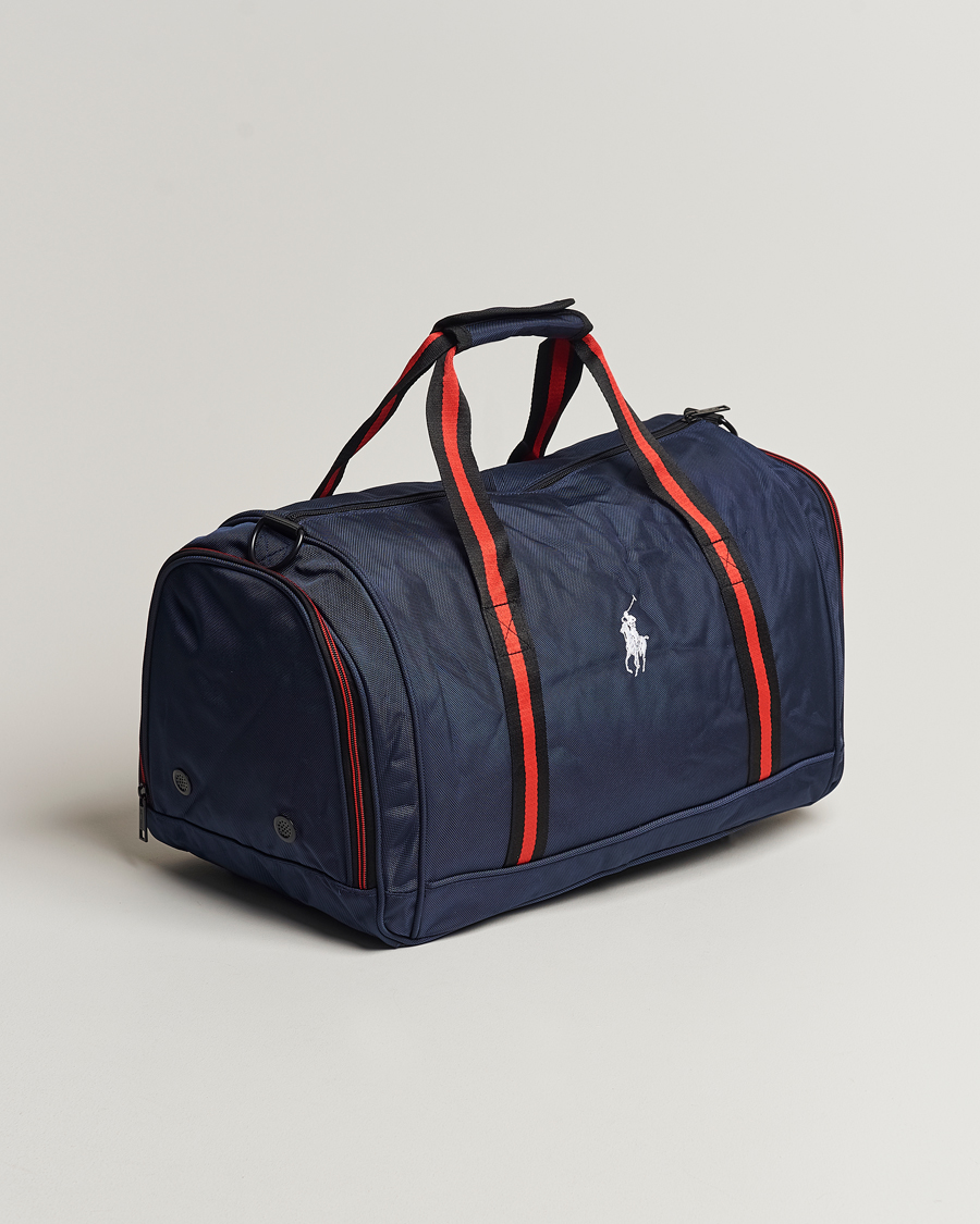 Herr | Väskor | RLX Ralph Lauren | Boston Duffle Bag Navy