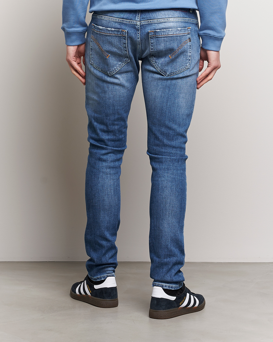 Herr | Jeans | Dondup | George Jeans Light Blue