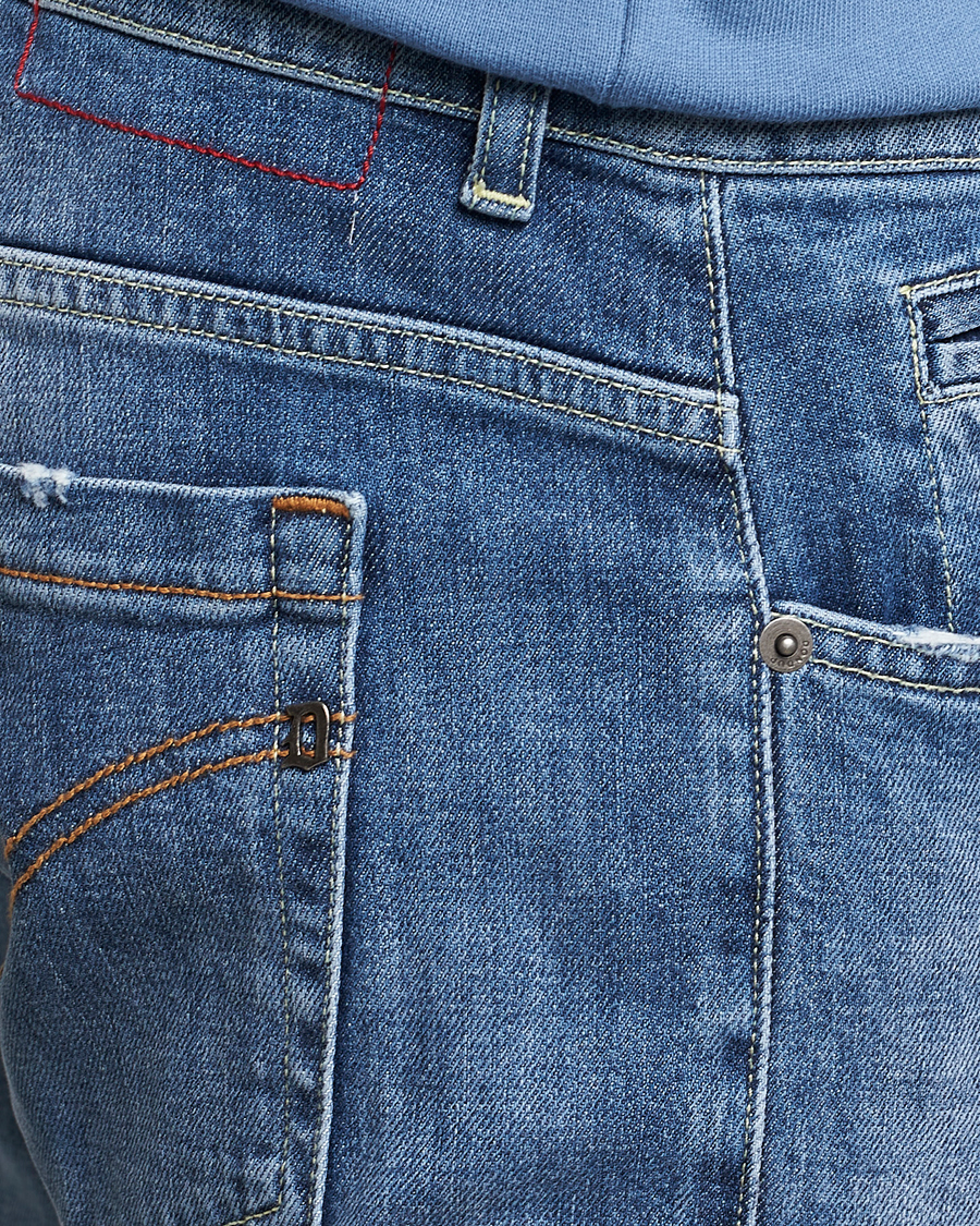 Herr | Jeans | Dondup | George Jeans Light Blue