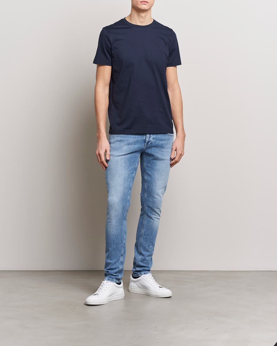 Herr | Jeans | Dondup | George Jeans Light Blue