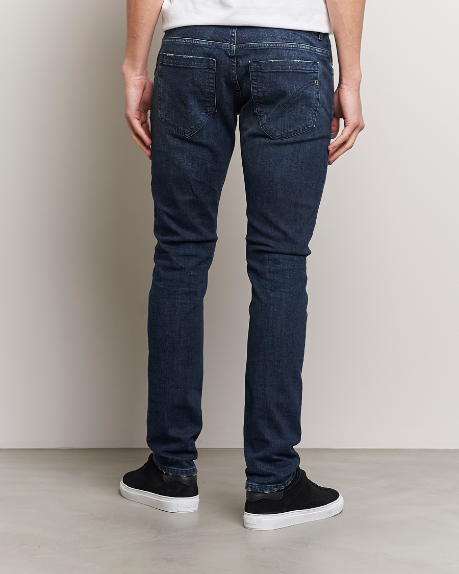 Herr | Jeans | Dondup | George Jeans Dark Blue