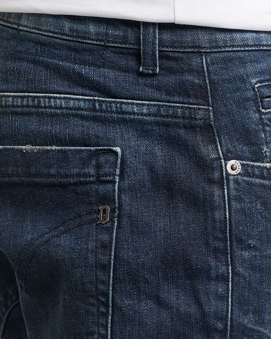 Herr | Jeans | Dondup | George Jeans Dark Blue