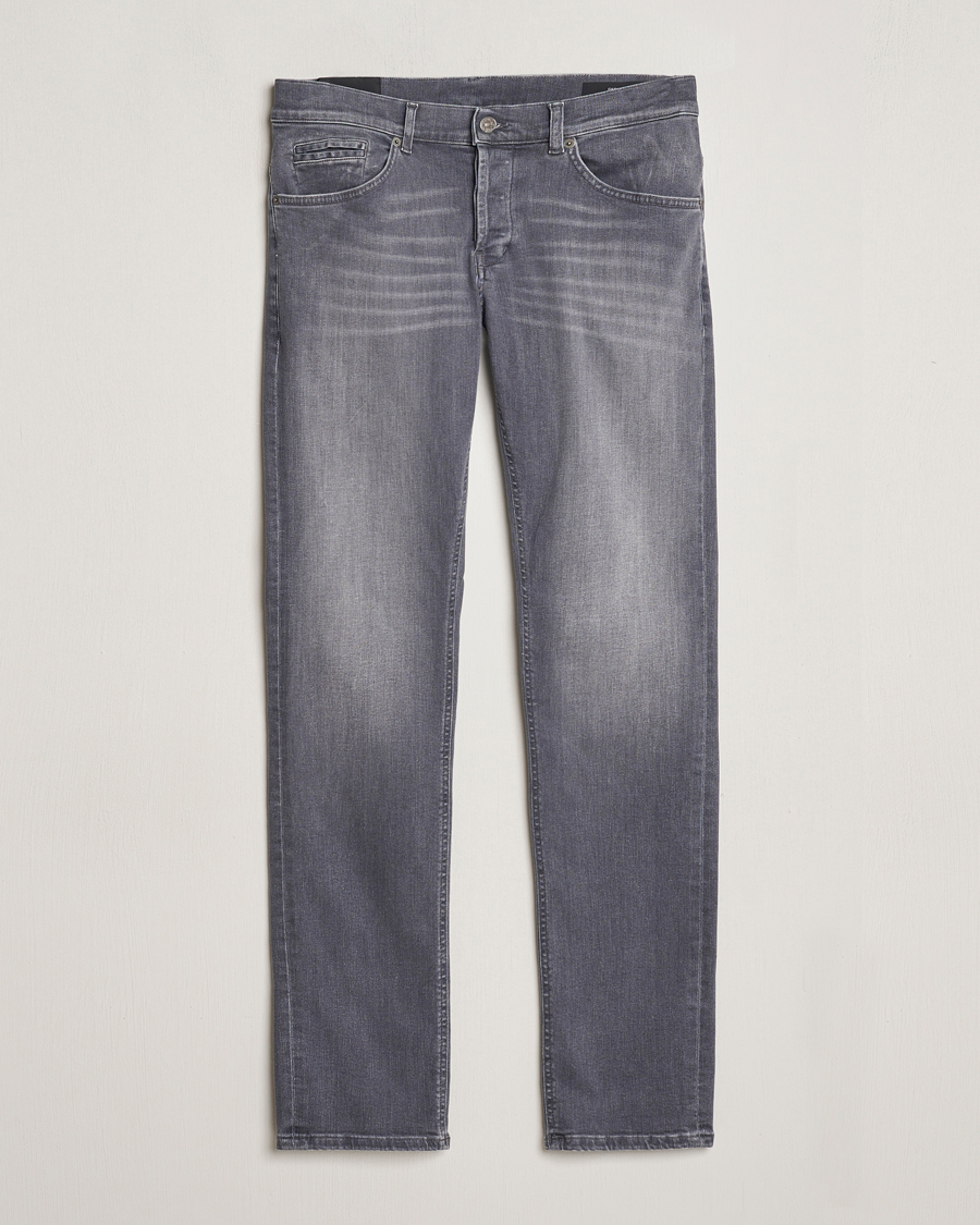 Herr | Jeans | Dondup | George Jeans Grey