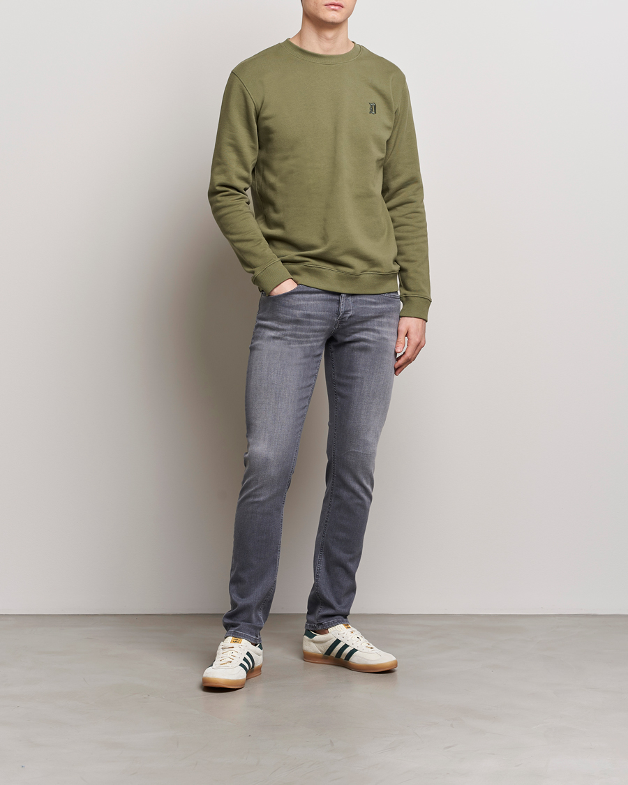 Herr | Jeans | Dondup | George Jeans Grey