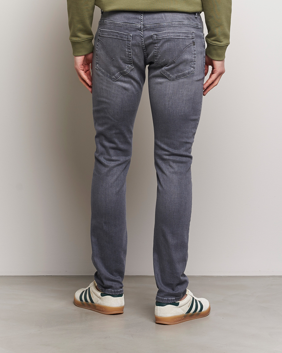 Herr | Jeans | Dondup | George Jeans Grey