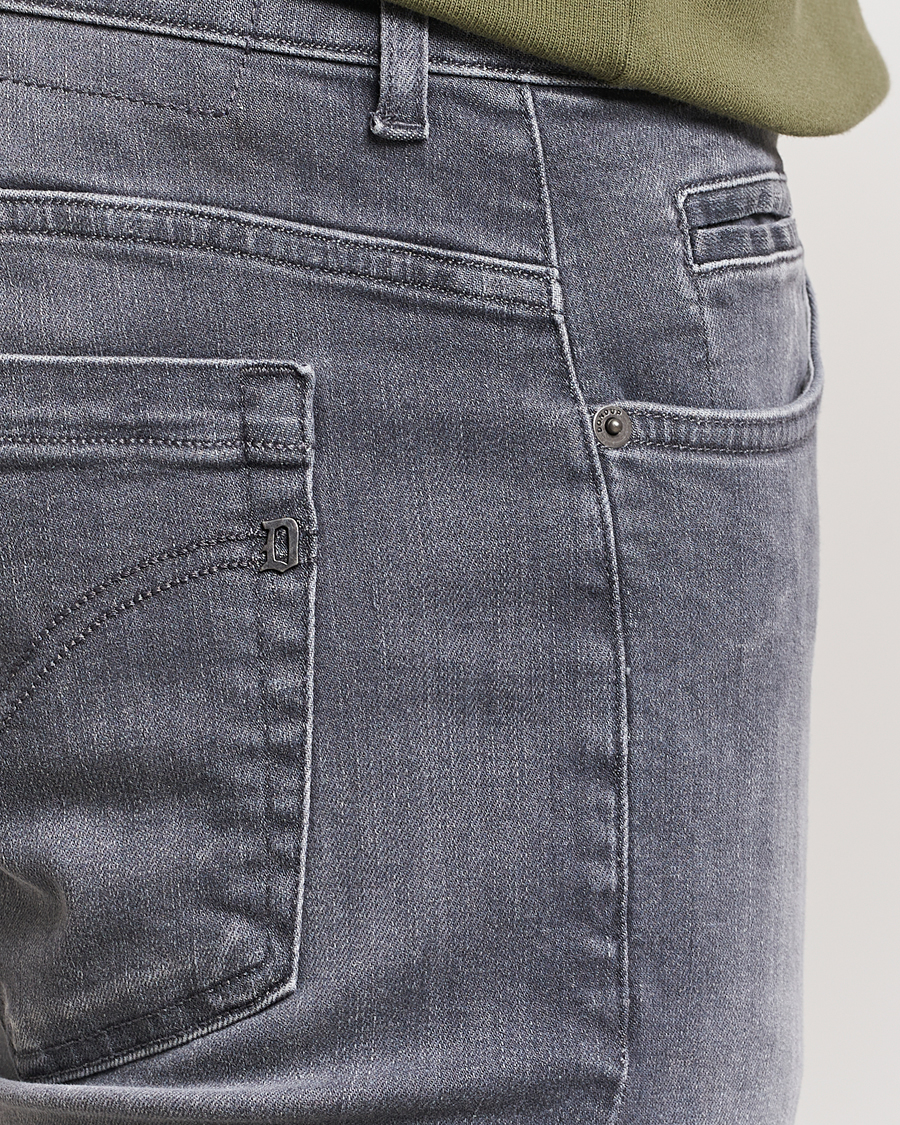 Herr | Jeans | Dondup | George Jeans Grey