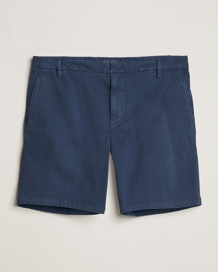 Herr | Shorts | Dondup | Manheim Shorts Navy