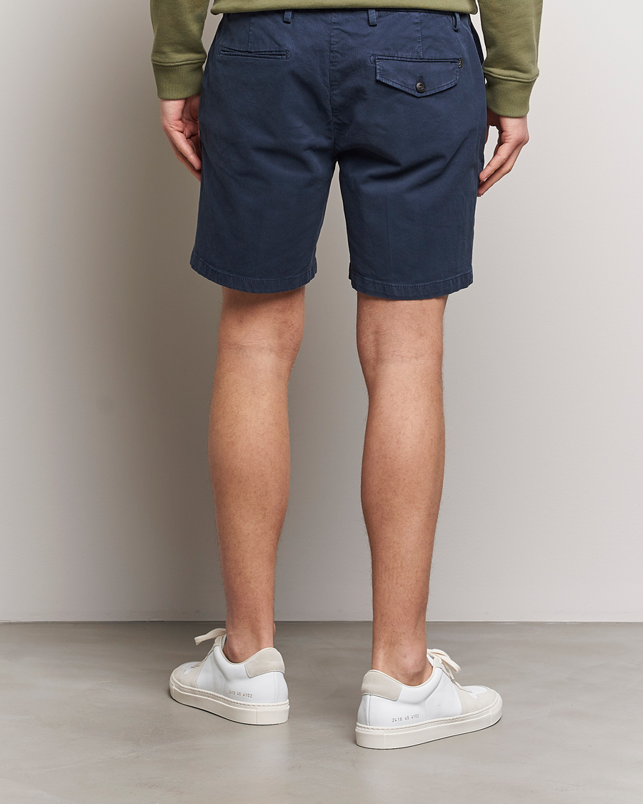 Herr | Shorts | Dondup | Manheim Shorts Navy
