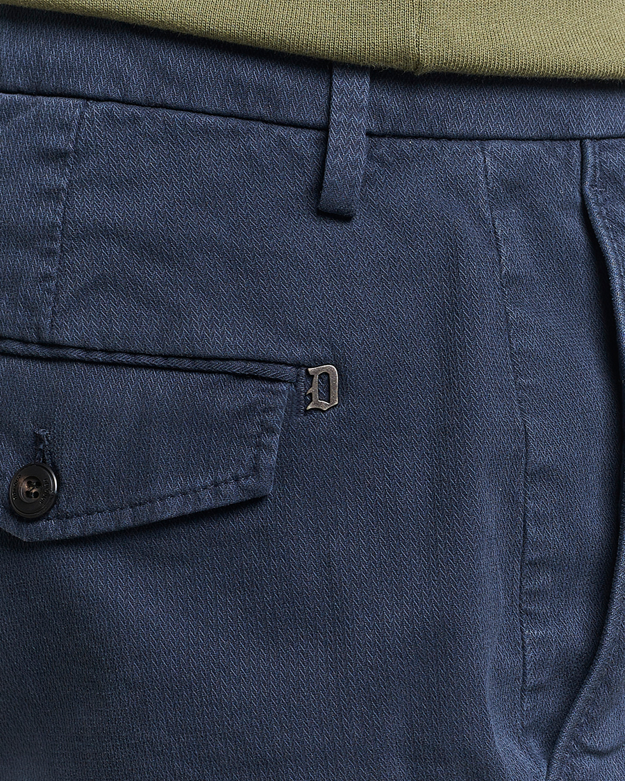 Herr | Shorts | Dondup | Manheim Shorts Navy