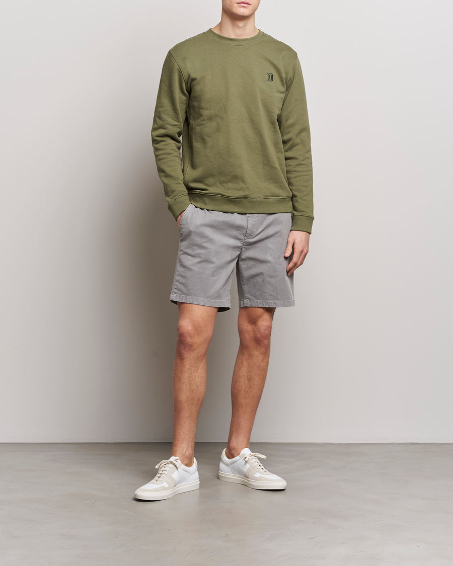 Herr | Shorts | Dondup | Manheim Shorts Grey