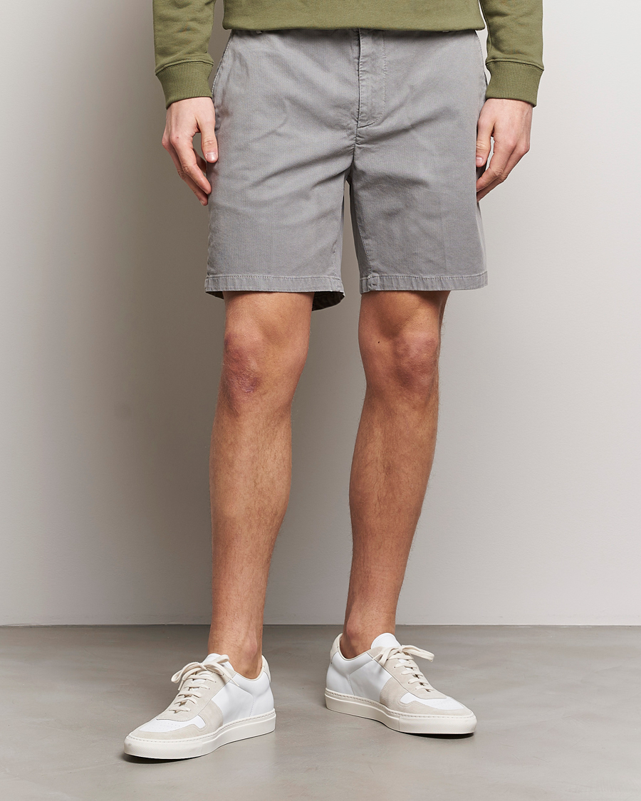Herr | Dondup | Dondup | Manheim Shorts Grey