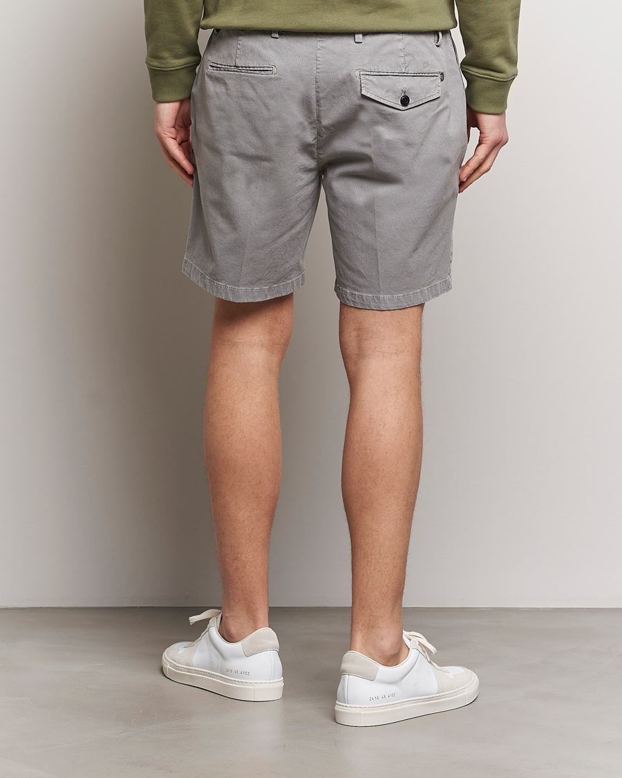 Herr | Shorts | Dondup | Manheim Shorts Grey