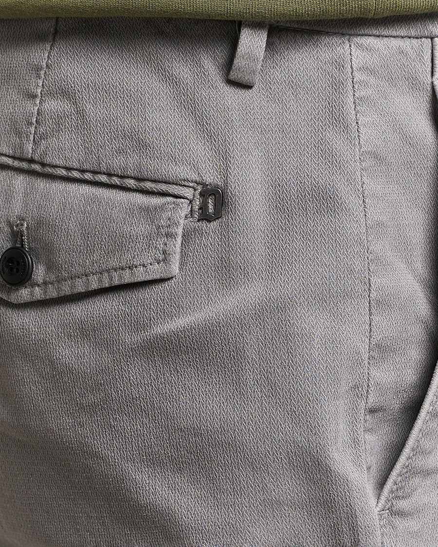 Herr | Shorts | Dondup | Manheim Shorts Grey