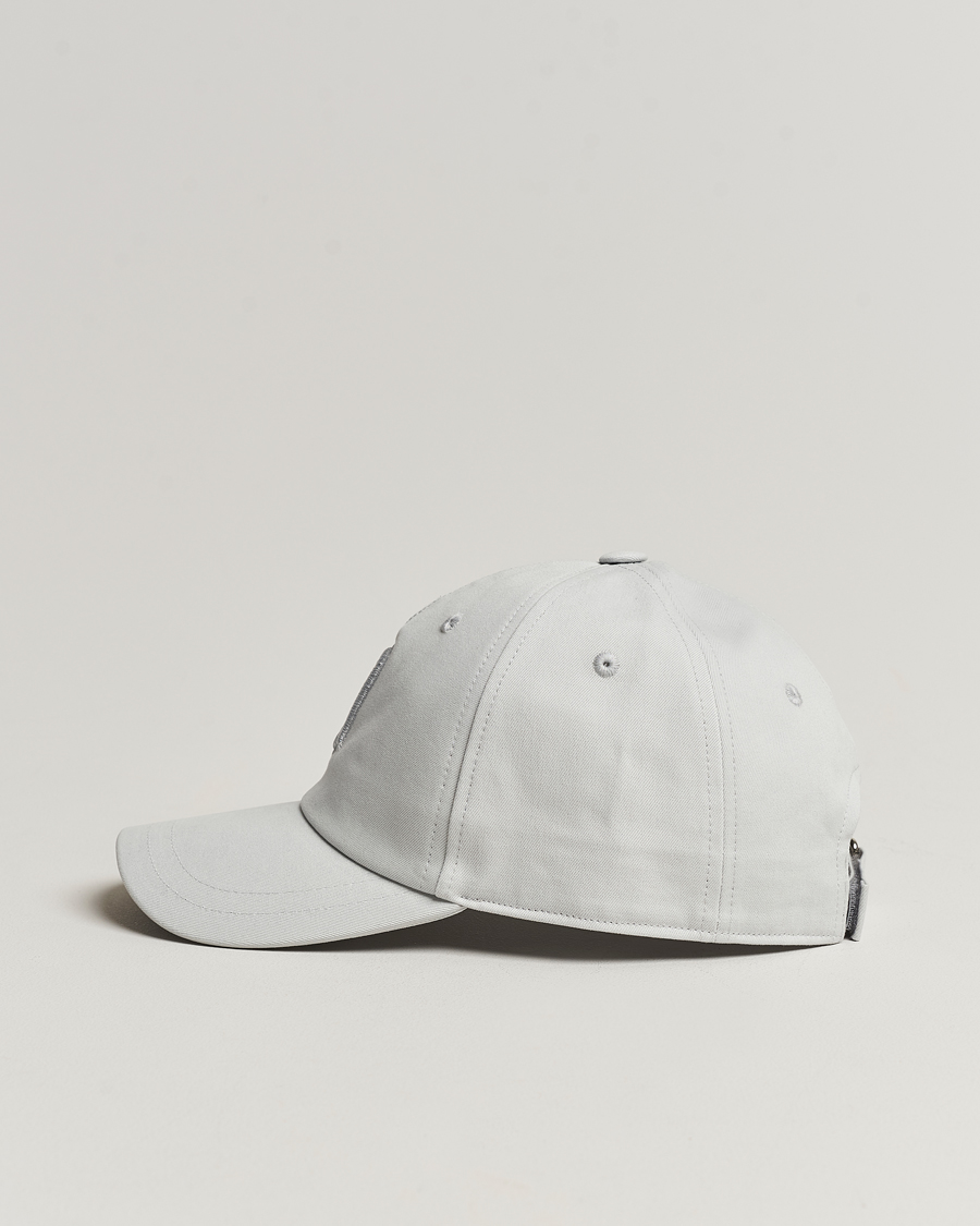 Herre |  | Dondup | Logo Cap Light Grey