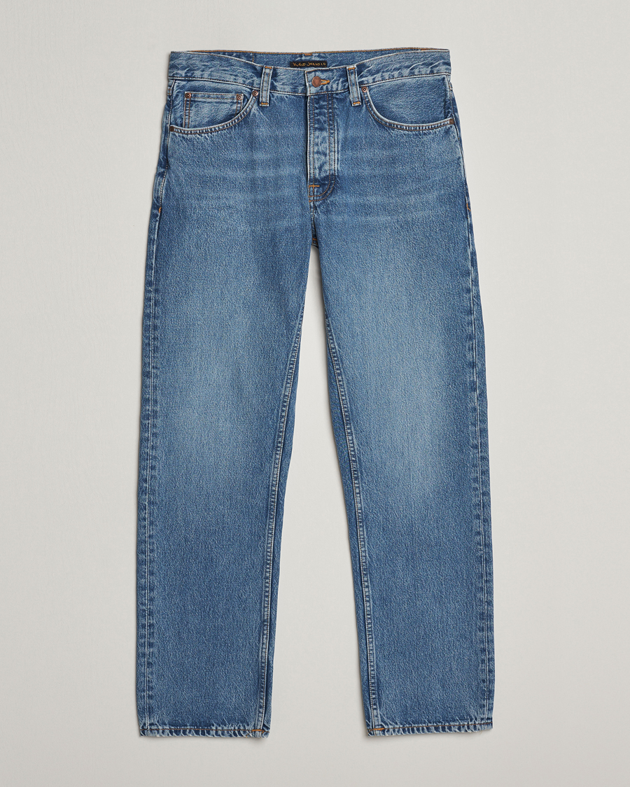 Herr | Jeans | Nudie Jeans | Rad Rufus Jeans Indigo Blues