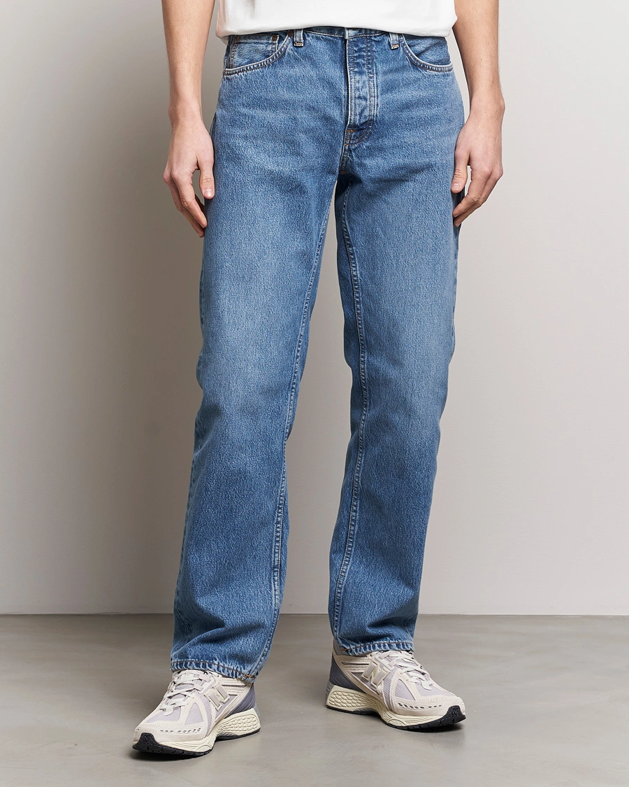 Herr | Jeans | Nudie Jeans | Rad Rufus Jeans Indigo Blues