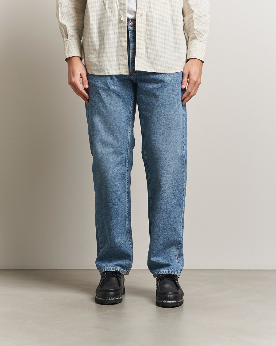Herr | Jeans | Nudie Jeans | Rad Rufus Jeans Indigo Blues