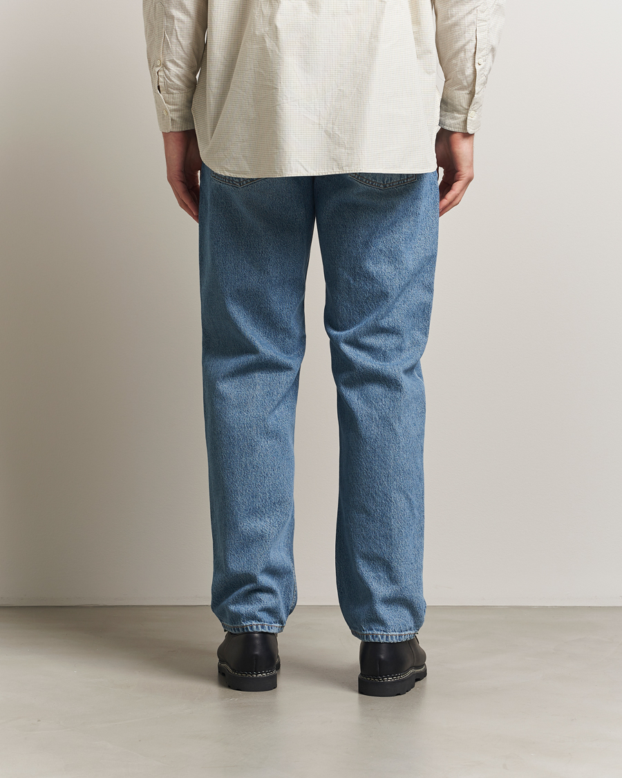 Herr | Jeans | Nudie Jeans | Rad Rufus Jeans Indigo Blues