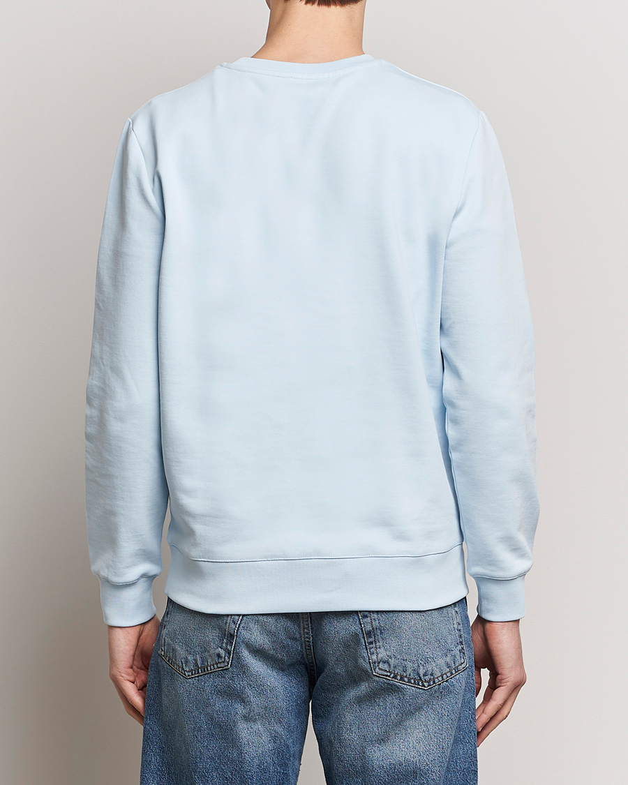 Herr | Tröjor | A.P.C. | VPC Sweatshirt Light Blue