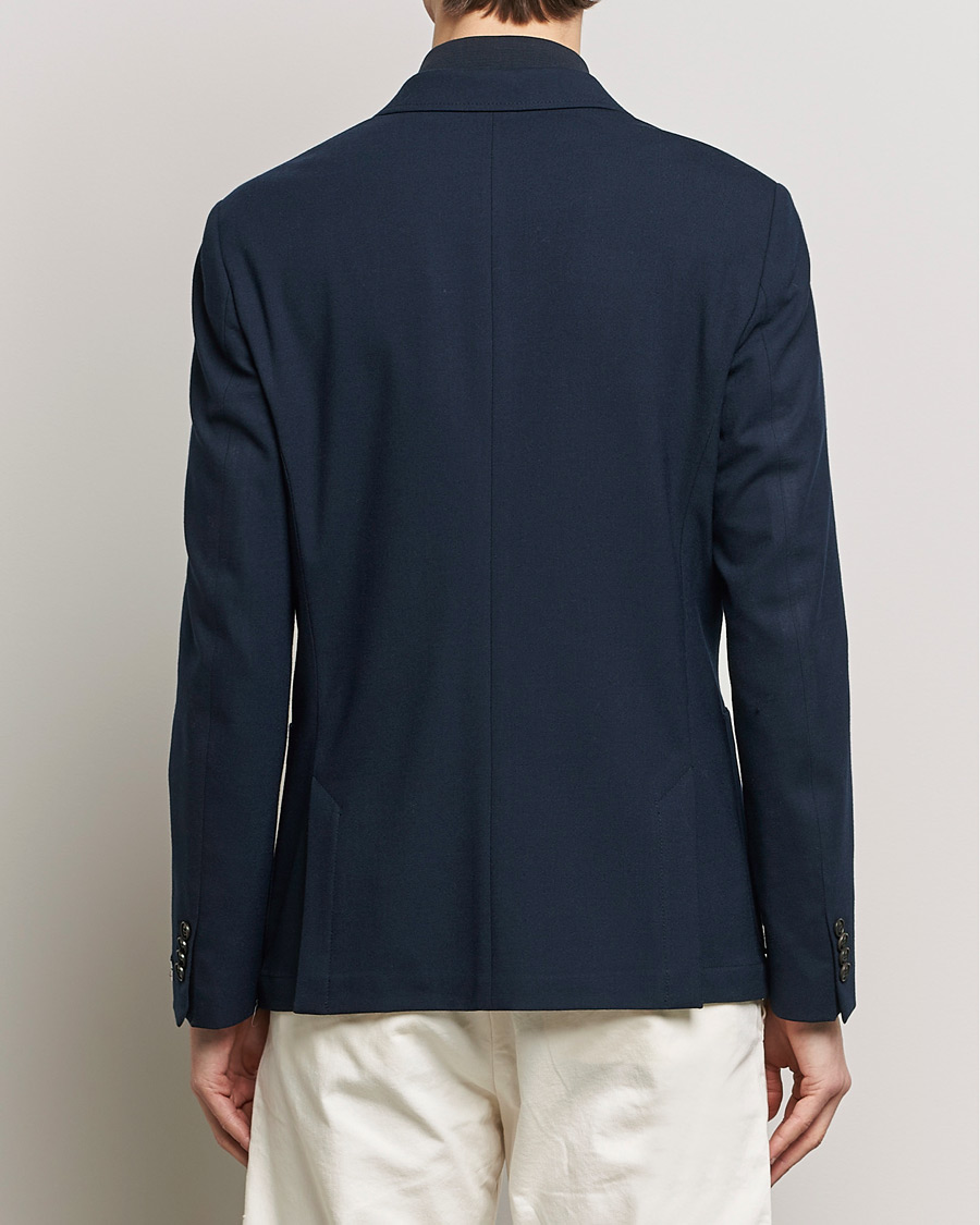 Herr | Kavajer | Tiger of Sweden | Jeen Double Breasted Blazer Light Ink