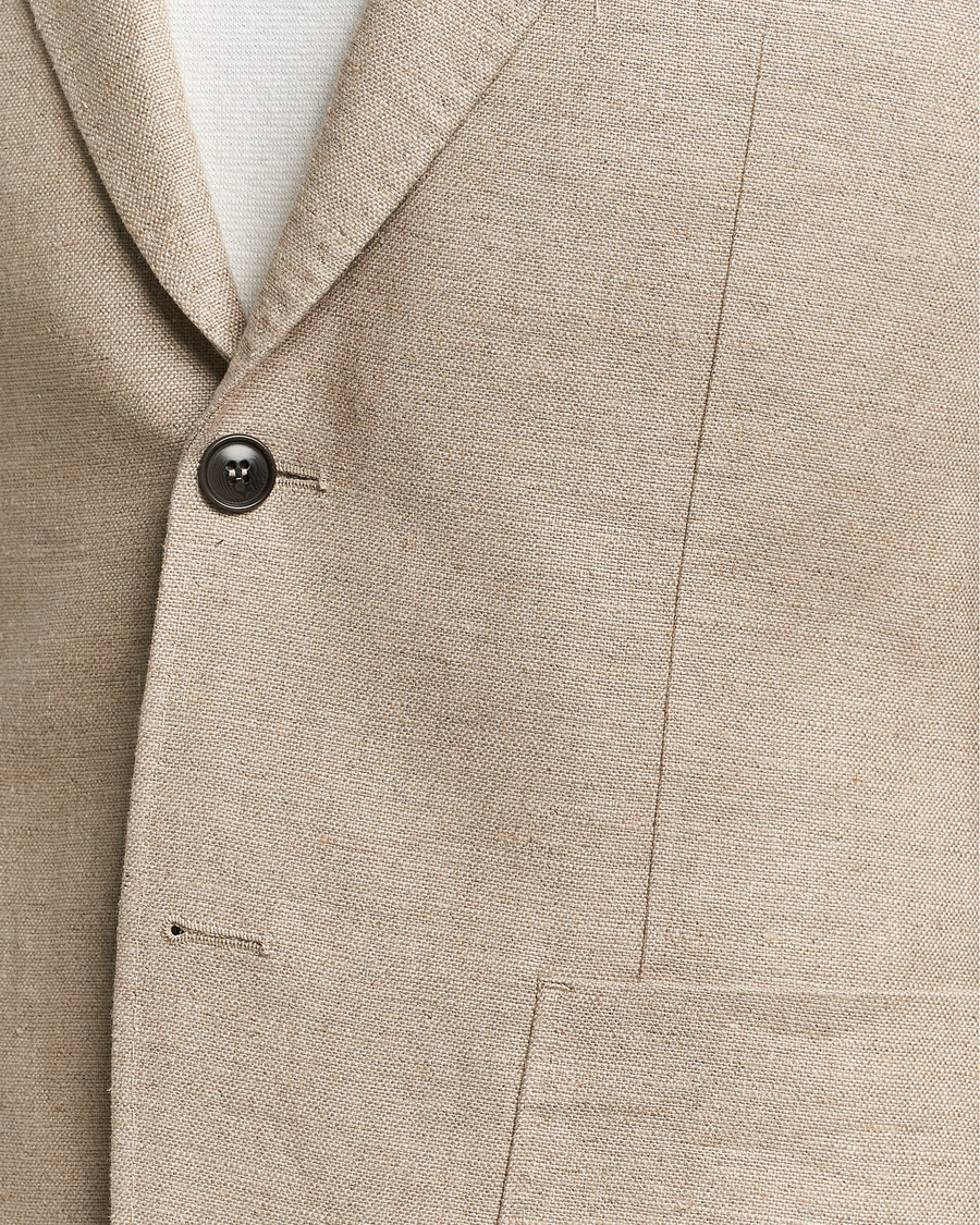 Herr | Kavajer | Tiger of Sweden | Justin Linen Blazer Feather