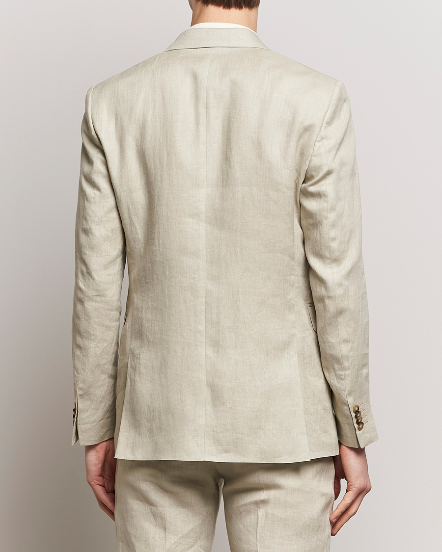 Herr | Kavajer | Tiger of Sweden | Justin Linen Blazer Dawn Misty