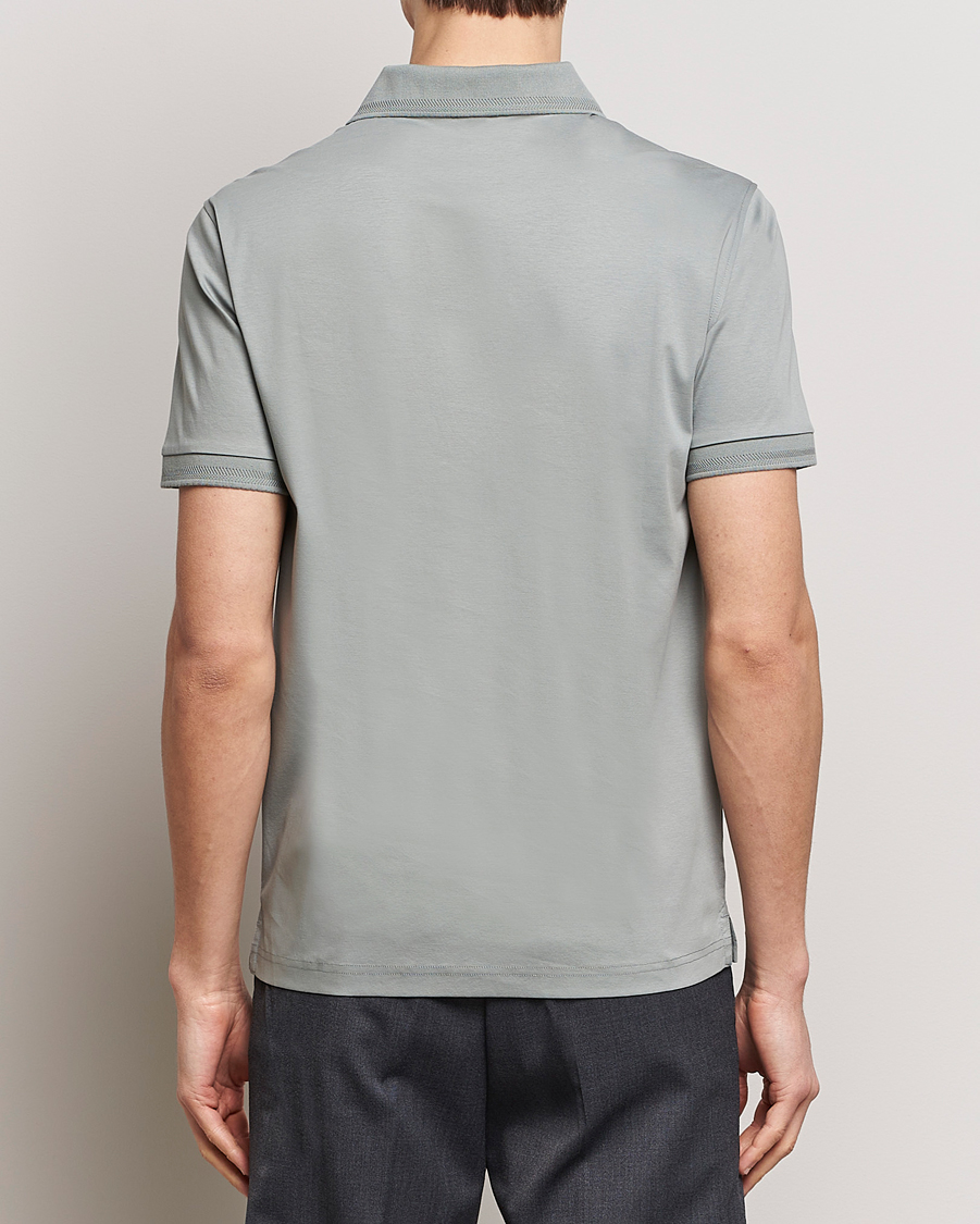 Herr | Pikéer | Tiger of Sweden | Riose Cotton Polo Shadow