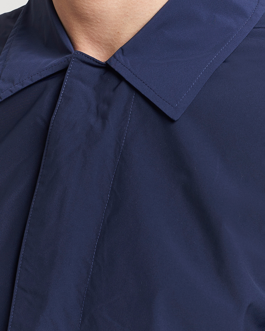 Herr | Jackor | Tiger of Sweden | Cort Car Coat Indigo
