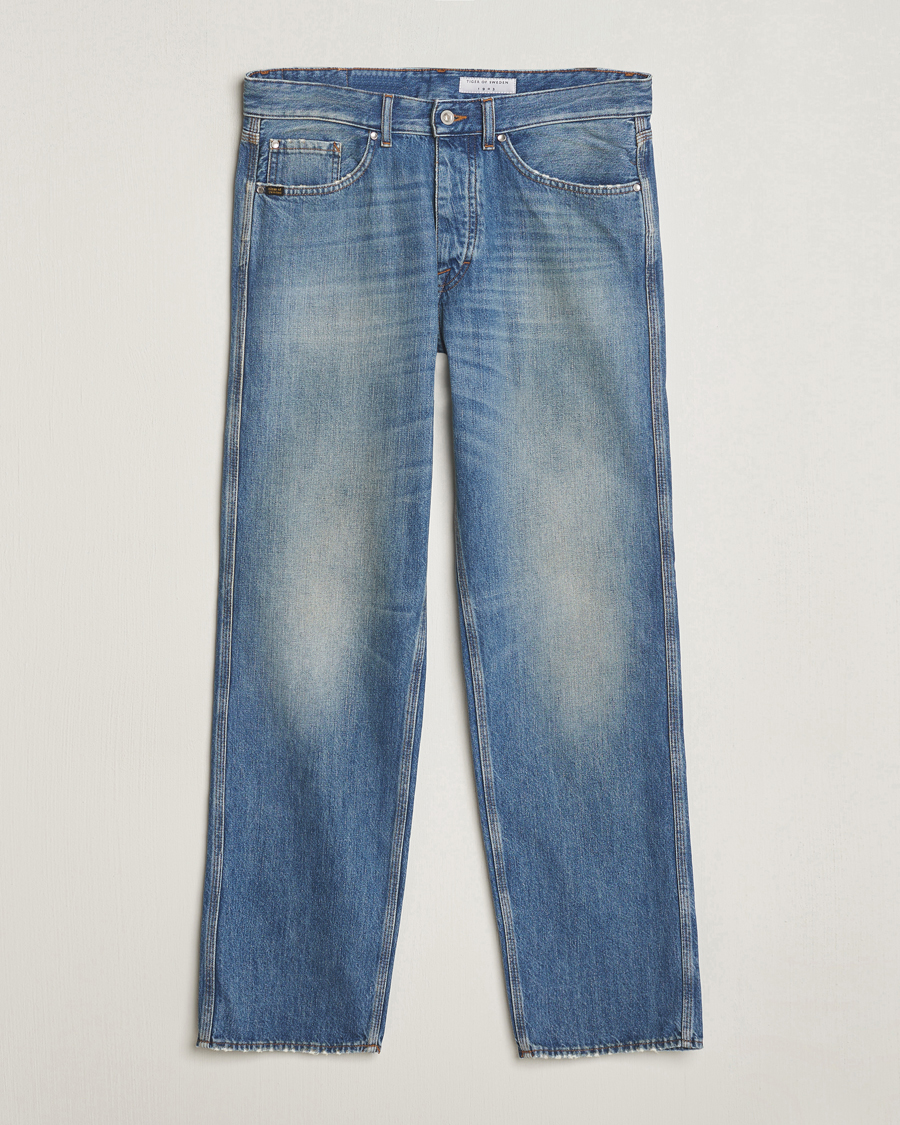Herr | Jeans | Tiger of Sweden | Alec Jeans Midnight Blue
