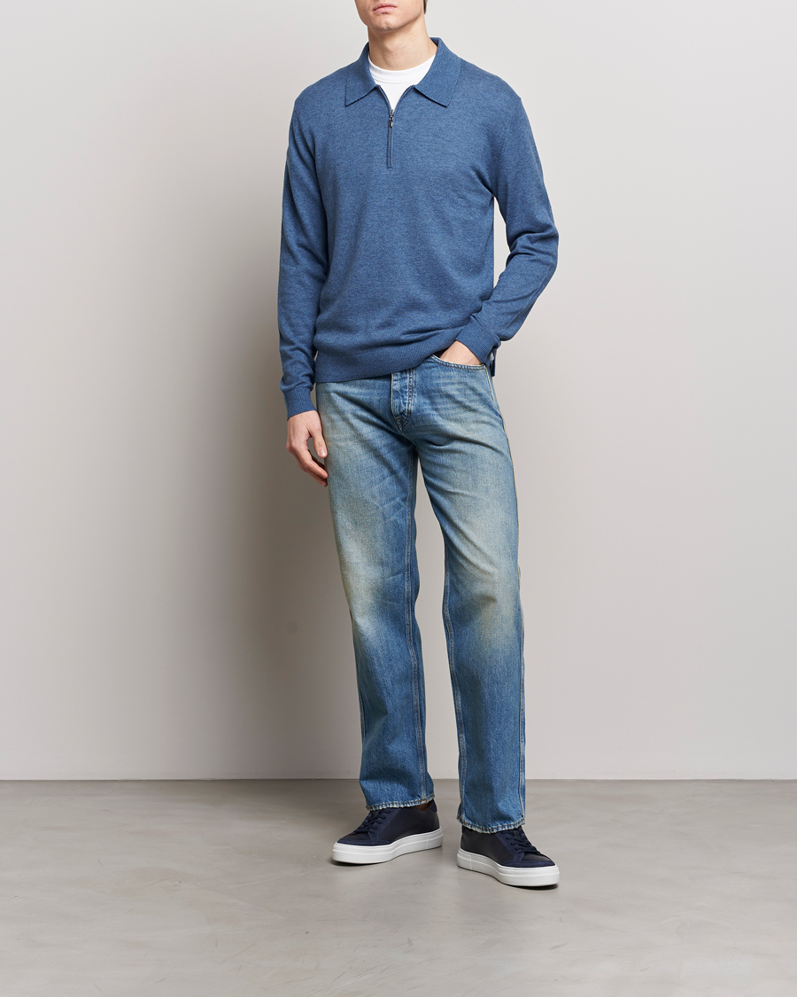 Herr | Jeans | Tiger of Sweden | Alec Jeans Midnight Blue