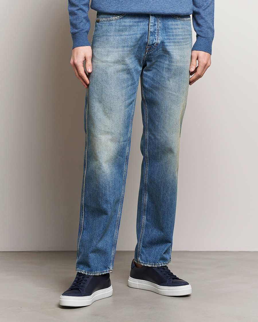 Herre |  | Tiger of Sweden | Alec Jeans Midnight Blue