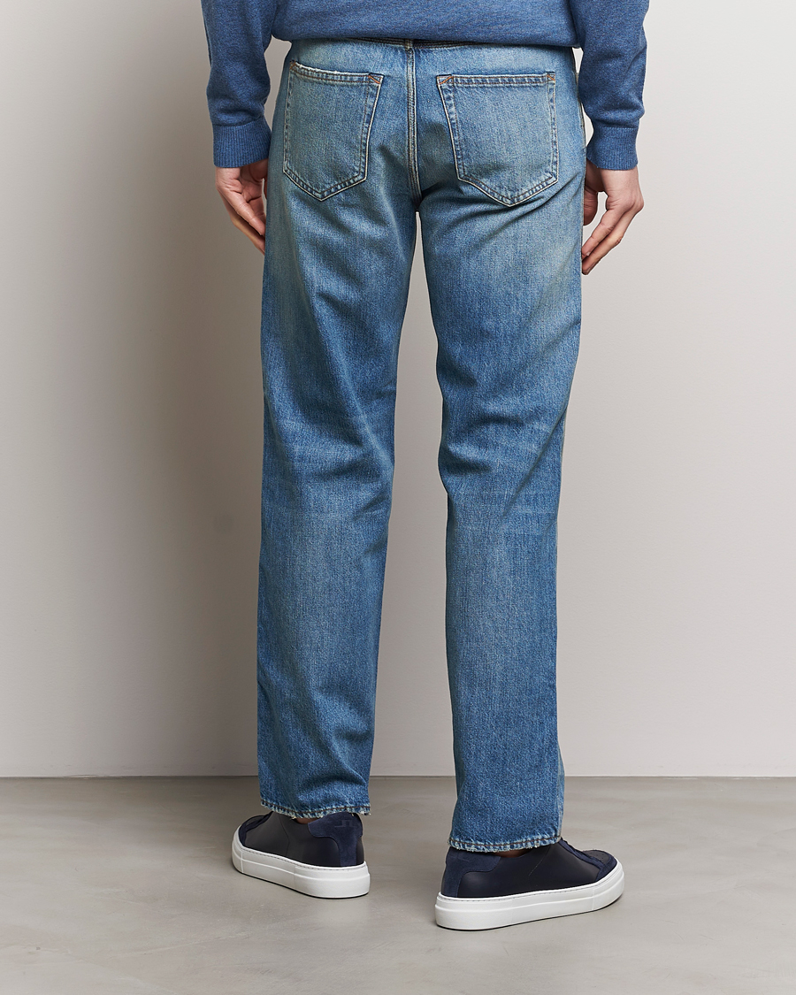 Herr | Jeans | Tiger of Sweden | Alec Jeans Midnight Blue