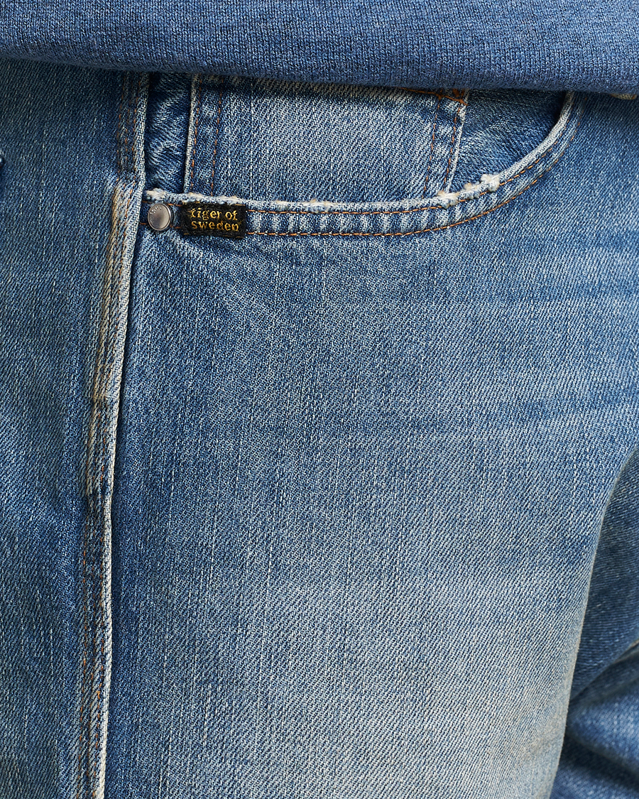 Herr | Jeans | Tiger of Sweden | Alec Jeans Midnight Blue