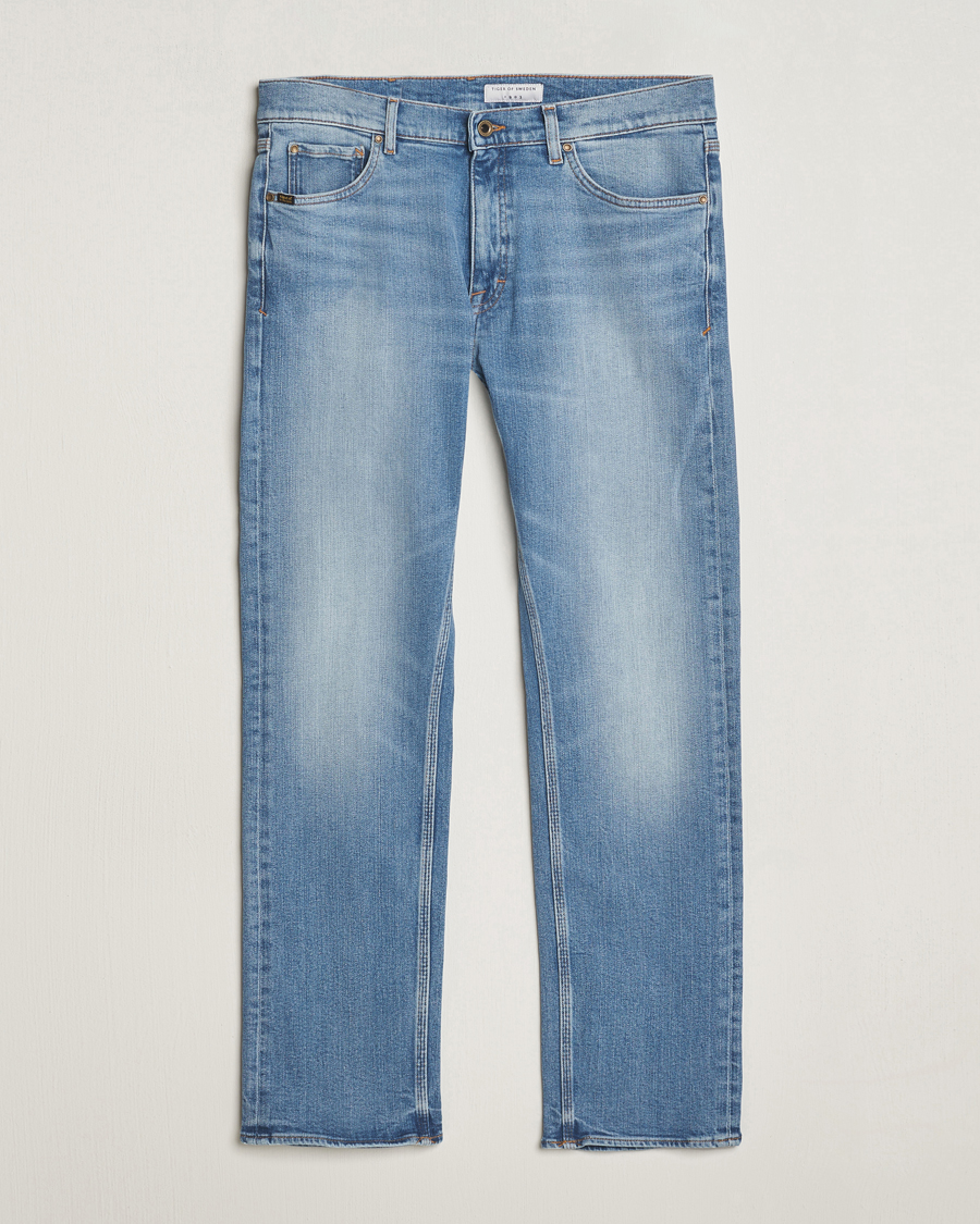 Herr | Jeans | Tiger of Sweden | Des Jeans Light Blue