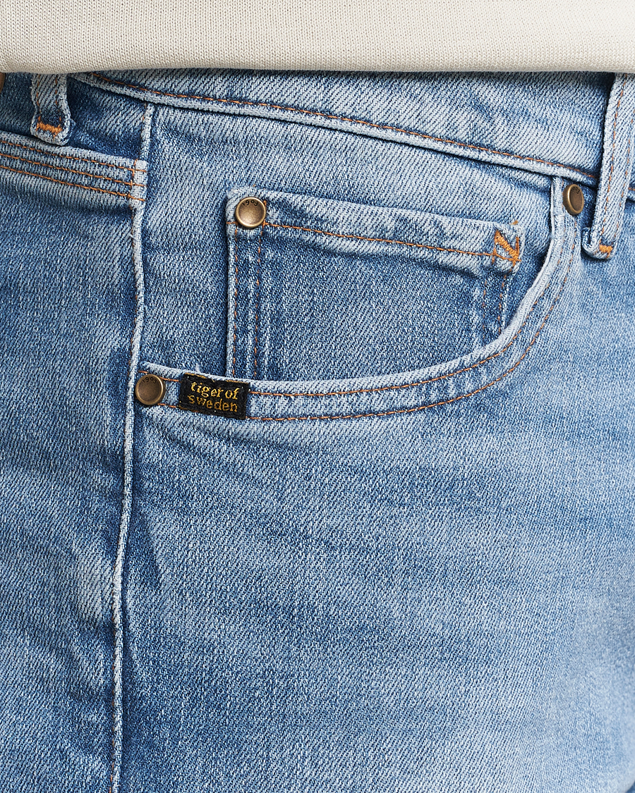 Herr | Jeans | Tiger of Sweden | Des Jeans Light Blue