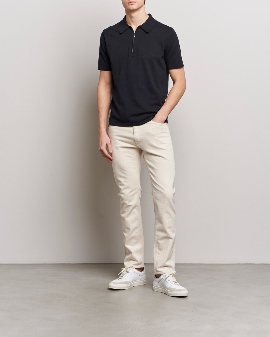 Herr | Jeans | Tiger of Sweden | Des Jeans Ecru