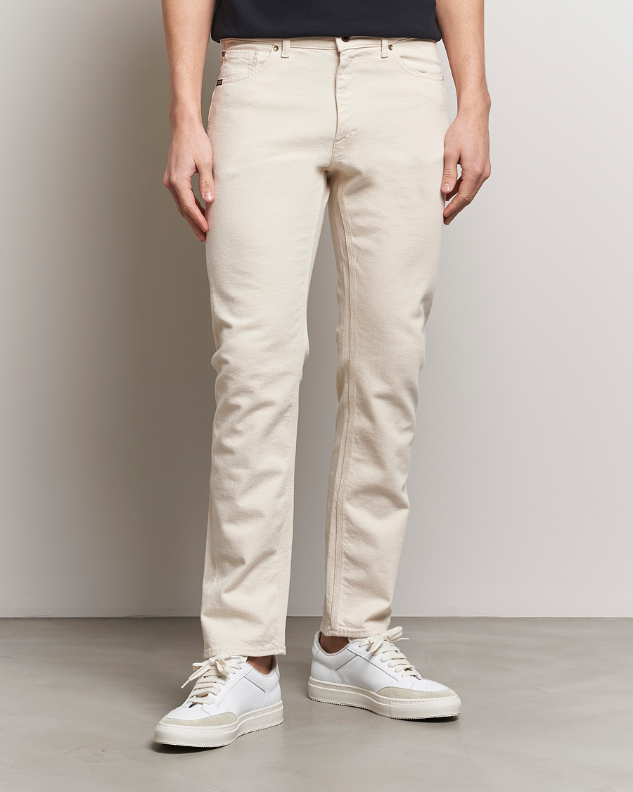 Herr | Avdelningar | Tiger of Sweden | Des Jeans Ecru