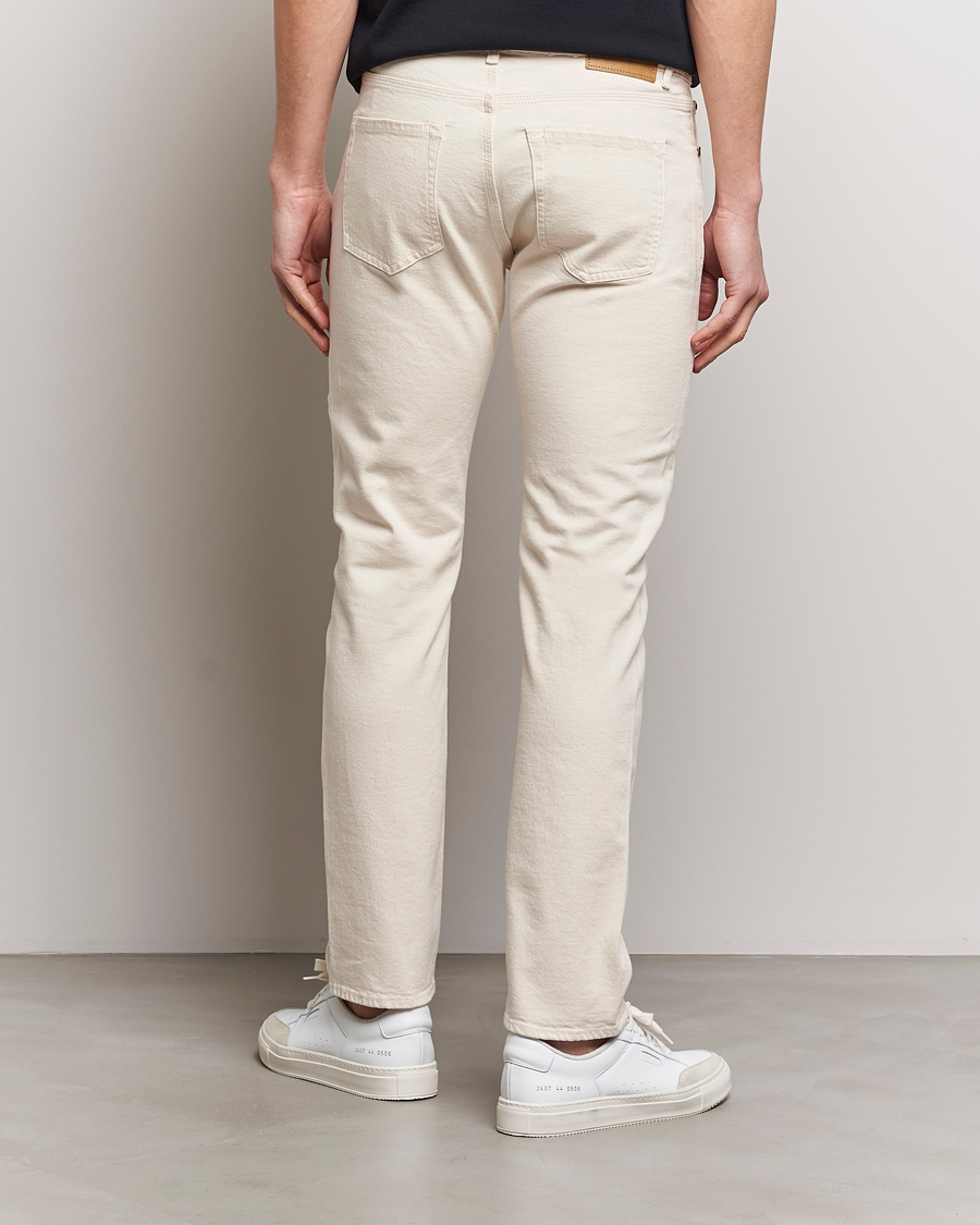 Herr | Jeans | Tiger of Sweden | Des Jeans Ecru
