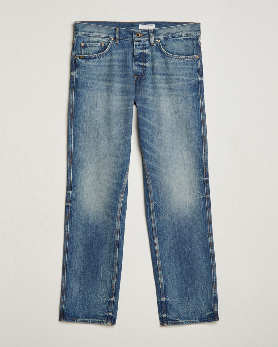 Herr | Jeans | Tiger of Sweden | Marty Jeans Medium Blue