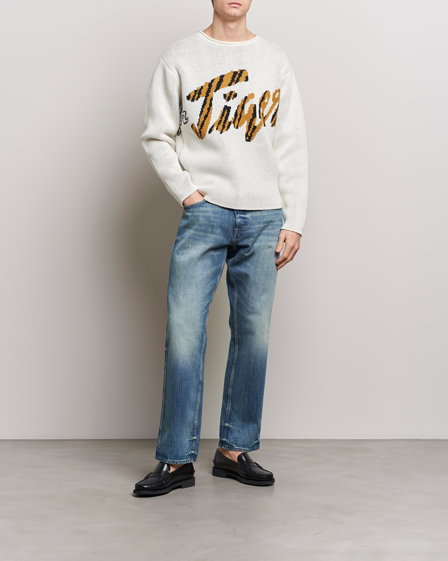 Herr | Jeans | Tiger of Sweden | Marty Jeans Medium Blue