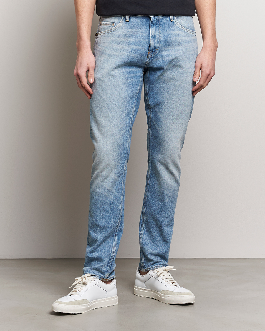 Herr | Kläder | Tiger of Sweden | Pistolero Jeans Light Blue