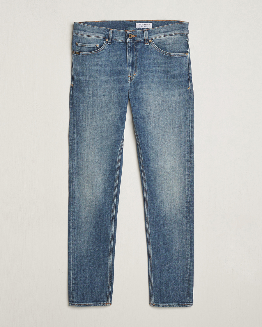 Herr | Jeans | Tiger of Sweden | Evolve Jeans Medium Blue