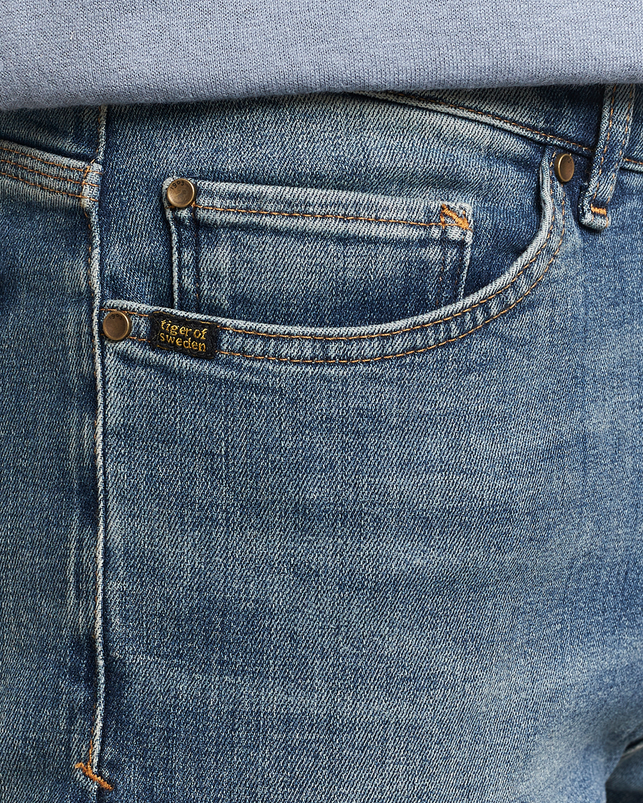 Herr | Jeans | Tiger of Sweden | Evolve Jeans Medium Blue