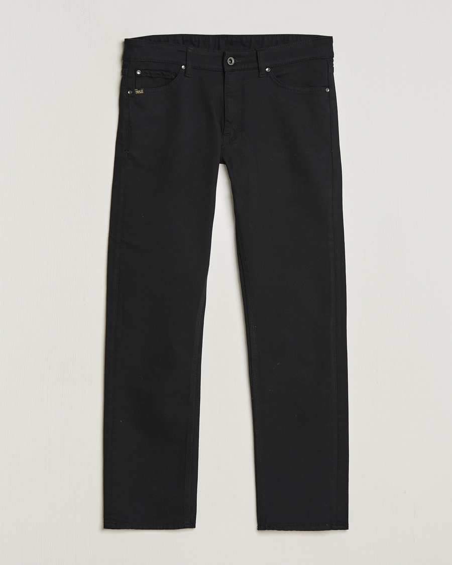 Herr | Byxor | Tiger of Sweden | Des Jeans Perma Black