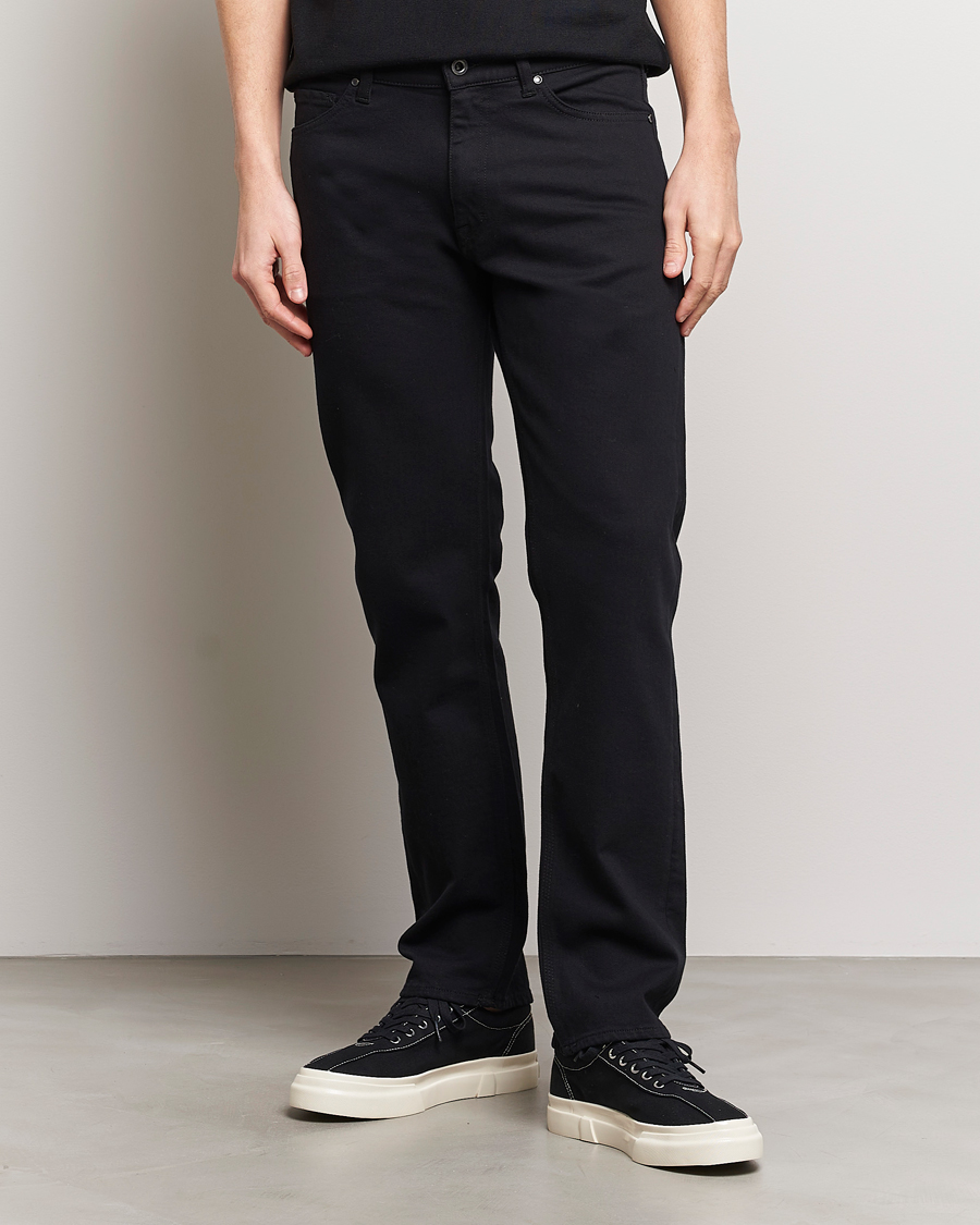 Herr | Byxor | Tiger of Sweden | Des Jeans Perma Black