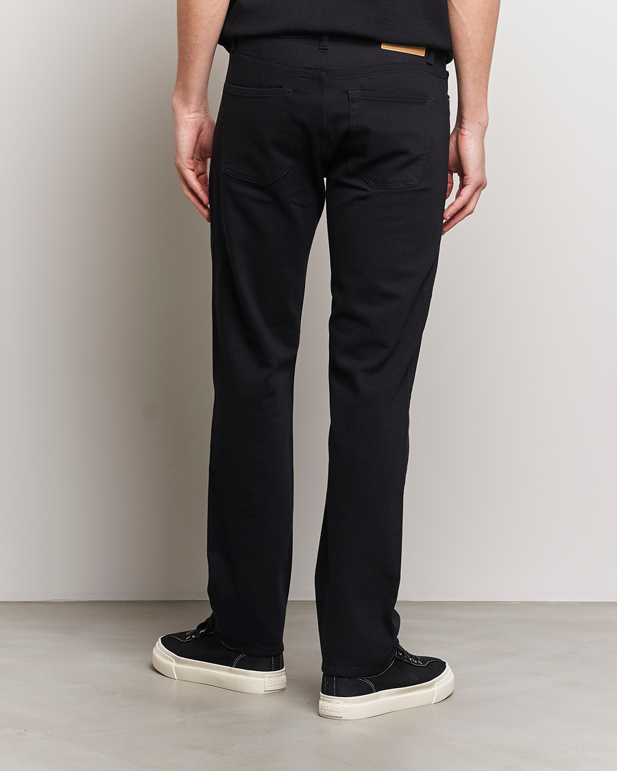 Herr | Byxor | Tiger of Sweden | Des Jeans Perma Black