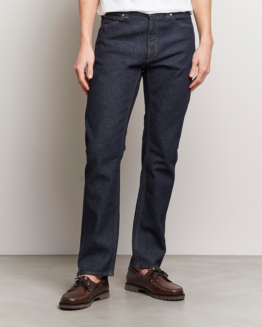 Herr | Business & Beyond | Tiger of Sweden | Des Jeans Ripen Blue