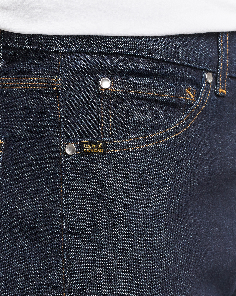 Herr | Jeans | Tiger of Sweden | Des Jeans Ripen Blue