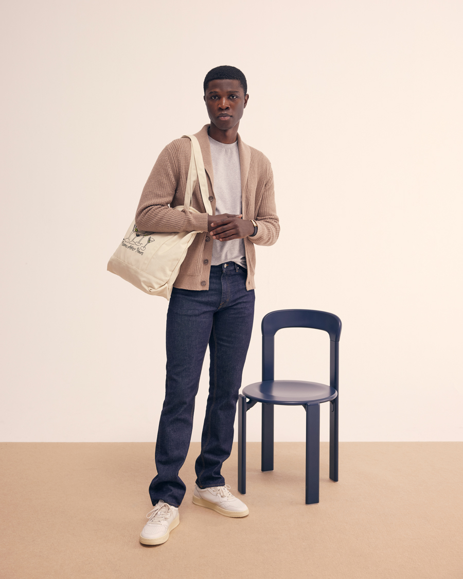 Herr | Jeans | Tiger of Sweden | Des Jeans Ripen Blue