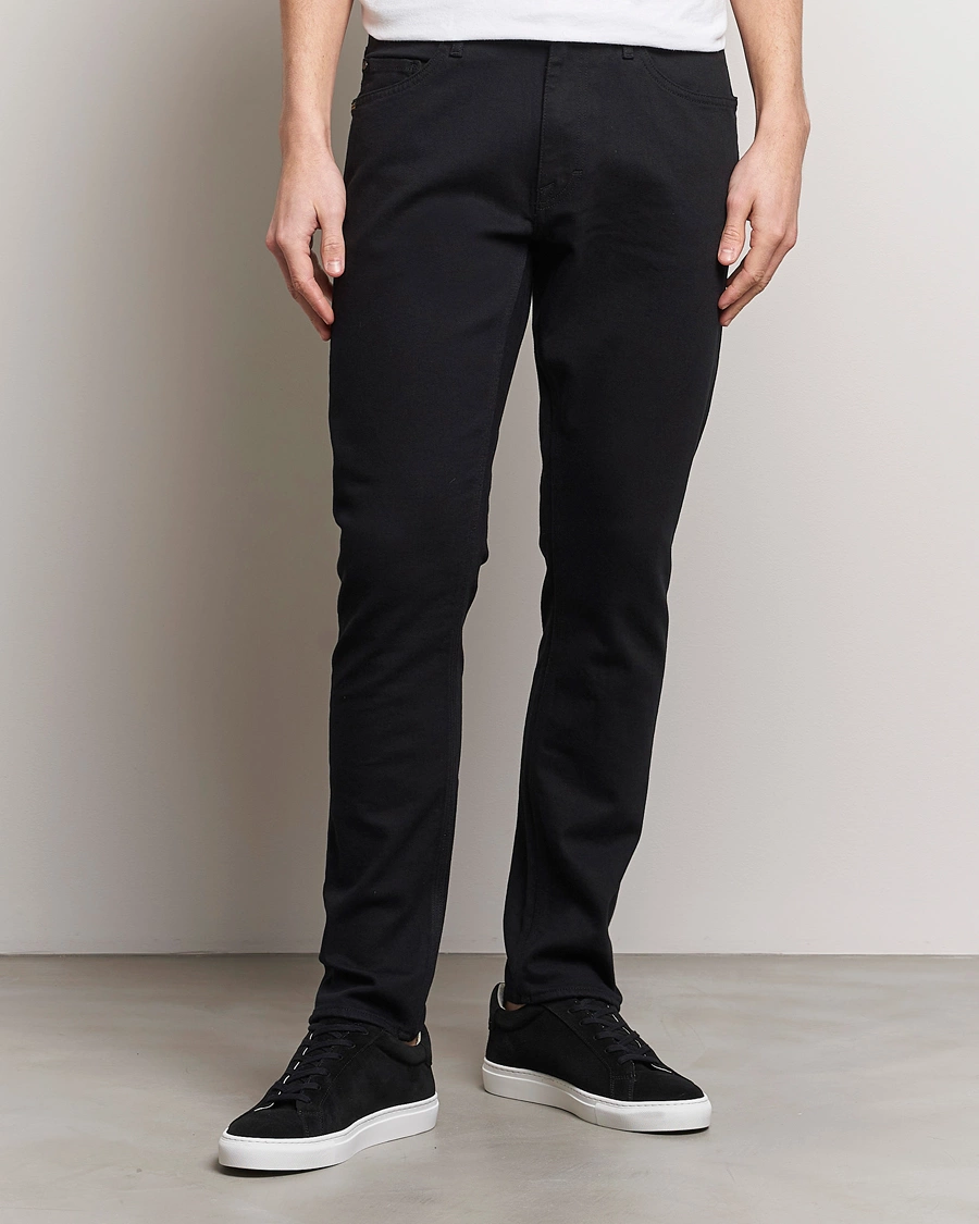 Herr | The Classics of Tomorrow | Tiger of Sweden | Pistolero Jeans Perma Black